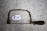 Winchester – No. 3501 Coping Saw