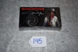 Winchester – “100 Years of John Wayne” Picture Box of 44-40 Cal. 200 gr. Ammo – WTOC