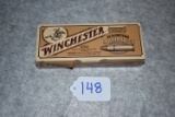 Winchester – 1986 Limited Edition – 250ct. 22 WRF Cal. Rimfire Cartridges – Box Shows Few Small Tear
