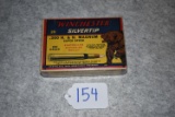 Winchester – Silvertip .300 H&H Magnum Super Speed Cal. 180 Grain 20ct. Box of Ammo – w/Grizzly Bear