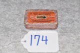 Remington/UMC – 22 Short R.F. Cal. Smokeless Ungreased Cartridges 50ct. Sealed Box of Ammo – Full &