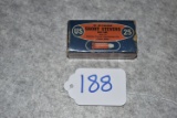 United States Cartridge Co. – .25 Calibre Short Stevens Rim Fire Cal. Self Cleaning Bullet 50ct. Box