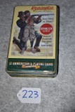 Remington – Gallery Special Tin in Original Factory Wrap Containing 400 Rounds of 22 Ammunition & Pl