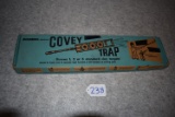 Mossberg – Aluminum Covey Trap Mod. C1 – Throws Up to 3 Standard Clay Targets – w/Original Box & Man