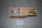 Winchester/Cabelas – Limited Edition Super X 22 Long Rifle Cal. 36 Grain High Velocity Box of Ammo –