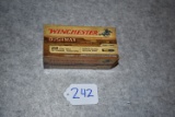 Winchester – “Bushman” 22 Long Rifle Cal. 37 Grain Copper Plated Hollow Point Box of Ammo – 500 Roun