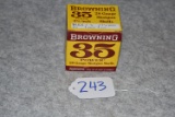 Browning – 35 Power 28ga. 2 ¾” Shotgun Shells – Max Load ¾ Oz. 7 ½ Shot 25ct. Box of Ammo – Full & C