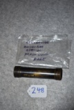 Winchester – “November Special” Brass Cased 2-Cell Flashlight