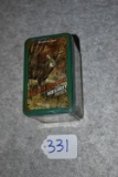 Remington – Gift Tin Featuring “Whitetail Deer” – Containing 250 Rounds of 22 High Velocity LR Cal.