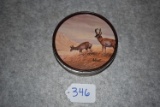 Federal – No. 912 Federal 22s Lightning Limited Big Game Edition 1 1/3 kg Picture Tin of Ammo – Feat