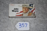 Winchester – John Wayne Commemorative Box of 32-40 Win. Cal. 165 Gr. S.P. Ammo