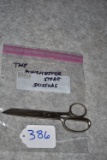 The Winchester Store – 7” Scissors