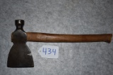 Winchester – “Special” Marked Hatchet/Hammer Combo w/Nail Puller & Wooden Handle – w/Excellent Marki