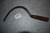 Winchester – Scarce Hand Scythe or Grass Hood – w/Good Marking