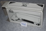 Smith & Wesson – 1960 Model B-61 Mack 1/34 Scale Diecast Tractor & Trailer – Mfg. by First Gear – NI