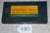 Winchester – Super Speed and Ranger – Dummy Sample Shot Shell & Cartridges Display – Box is in Excel