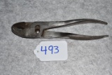 Winchester – No. 2488 8” Bent Nose Combination Slip Joint Pliers