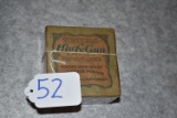 Peters “High-Gun” 16ga. Paper Shells – Loaded w/Dense Smokeless Powder – 2 Piece Box – Labels on 3 S