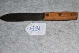 Winchester – No. 1093 Sticking Knife – 10 ½” Overall Length