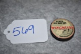 Winchester – No. 9115 Split Buck Shot Tin