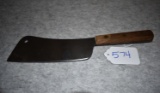Winchester – No. 7814 Meat Cleaver w/7” Blade – 12” Overall Length