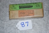 The Union Metallic Cartridge Co. – 20ct .40-60-210 Central Fire Cartridges for Winchester Repeating