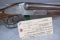 L.C. Smith – Ideal Grade – 12ga. Hammerless Double Barrel Shotgun