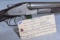 L.C. Smith (Hunter Arms Co., Fulton, NY) – Grade 2 w/Auto Ejectors – 12ga. Hammerless Double Barrel