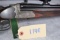 Ludwig Borovnik – Ferlach Austria – Three Barrel Double Rifle/Shotgun Combo – 16ga. 2 ¾” x 22 Hornet