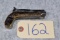 Antique Unknown Maker – Dagger Knife/Percussion Gun Combo