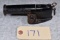 MF Marked – Burglar Alarm Gun – Appears to be in the 10ga. Range
