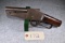 Unusual Marked H.B. Weaver South Windham CT – 50 Cal. Percussion Self Defense Gun