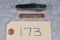 Defender – 2 Blade Pen/Knife/Pistol Combo