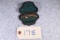 Higham Oswestry – Antique 18 Cal. Pinfire Range Pen Knife/Gun Combo