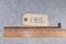Patent No. 01 Eclipse – Antique Miniature Small Bore Bamboo Cane Gun