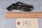 S.B. (Brevete S.G.D.G) – Pistol/Knife Pinfire Combination – 22 Cal. Range 6-Shot Cylinder