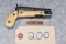 P.B. Marked – Antique Dagger Knife/Gun Combo