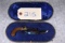 N.P. Ames Cutler Marked Blade & G. Elgin Patent Marked Brass Receiver – Fully Operational Miniature