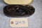 Extremely Rare Henry Ball Patent – Anti-Garrotter – 36 Cal. Percussion Gun