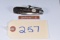 Garantie Solingen Marked Blade – 3 Blade Pen Knife/Pistol Combo