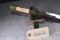 Outstanding Elias Turner – “The Celebrated Boston Knife” – Percussion Gun/Bowie Knife Combo
