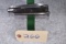 Waithierrue Dauphinen ’40 – Folding Dagger Knife/Percussion Pistol Combo