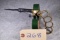 The Sure Defender – Antique Single Shot Under Hammer Percussion Pistol