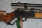 R.N. Buck – Mod. Custom – 22 Hornet Cal. Lever Action Single Shot Rifle