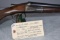A.H. Fox (Phila.) – Mod. Sterlingworth – 12ga. Hammerless Double Barrel Shotgun