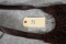 Custom Keith Casteel Elk or Moose Hide Possible Bag w/Leather Carry Handle & Flip Lid – w/3 Pocket I