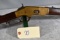 Exceptional Henry Barrel Marked Winchester – Mod. 1866 Saddle Ring Carbine – 44 Cal. Lever Action Ri