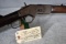 Winchester – Mod. 1873, Very Early Third Model – 44-40 Cal. Lever Action Rifle