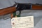 Winchester – Mod. 1892 – 38-40 Cal. Lever Action Rifle