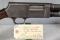 J. Stevens & Co. – Mod. 520-30 Military Shotgun – 12ga. 2 ¾” Pump Action Shotgun